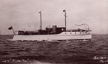 bertram-Yacht